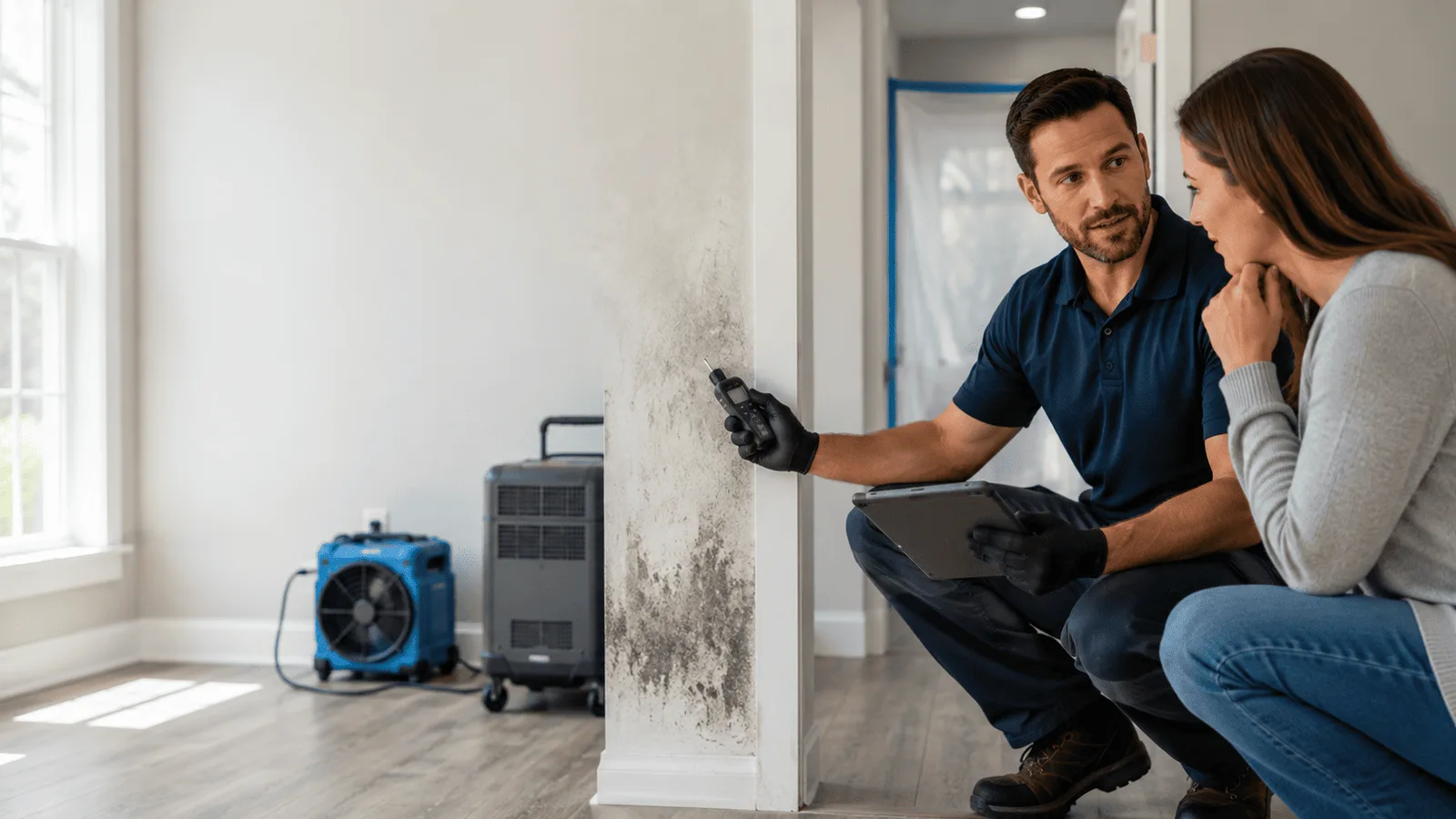 Mold Inspection Hester, LA FAQs
